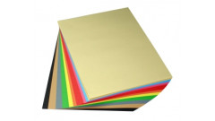 Farebný xerografický papier A4 80gr. DÚHA 10 farieb , 500 listov