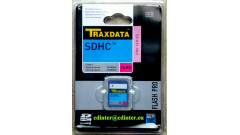 Traxdata SDHC 16 GB PRO SERIES