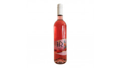 HR Winery Dunaj rosé akostné víno polosladké 2018, 0,75 l