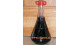 Ríbezľové domáce víno z čierných ríbezlí, cena od 1,40 €/l 