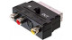 adaptér SCART - S-VHS - 3 Cinch
