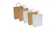 Tašky papierové rúčky krútené, hnedé, 305 x 170 x 425 mm